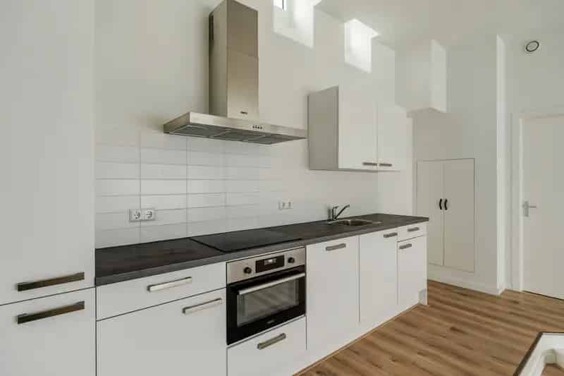 Moderne 3 Kamer Benedenwoning Rotterdam Nieuwe Westen Energielabel A