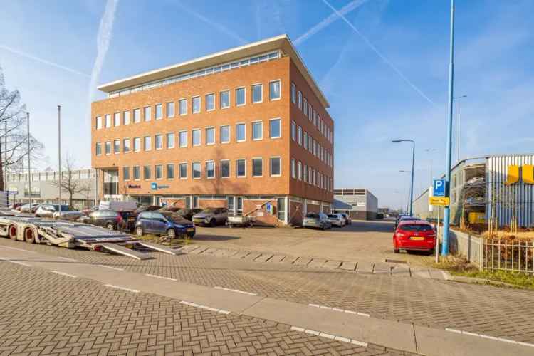 Kantoorruimte te huur Nieuwegein 354m² Energielabel A