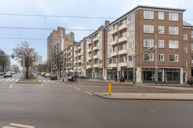 Commerciële Ruimte te Huur Rotterdam 709m² Horeca Detailhandel