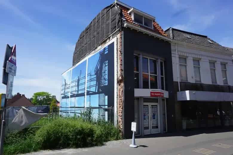 549 m2 Winkelruimte te Koop Terneuzen Centrum