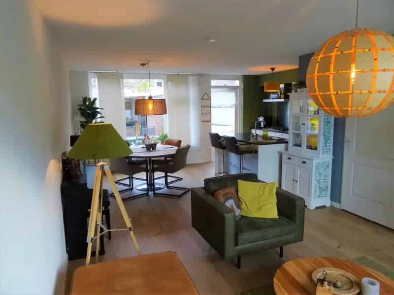 Eengezinswoning te huur Rosmalen - 2 slaapkamers - Energielabel A