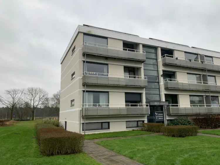 Appartement Goeman Borgesiusstraat: 2 Balkons Berging Nabij Winkelcentrum