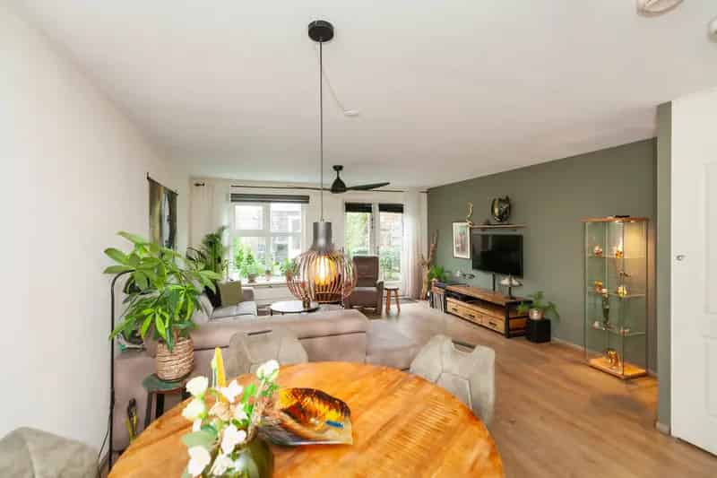 Huis te koop Rotterdam Nieuw Terbregge 4 kamer eengezinswoning