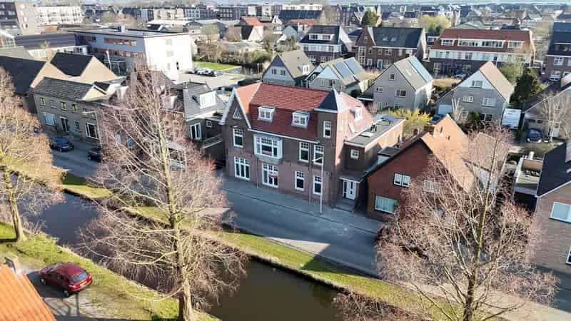 Luxe 3 Kamerappartement Roelofarendsveen Zonnig Balkon Ruime Berging
