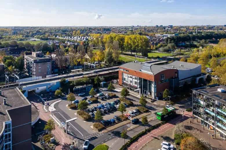 146 m2 Kantoorruimte te Huur Dordrecht