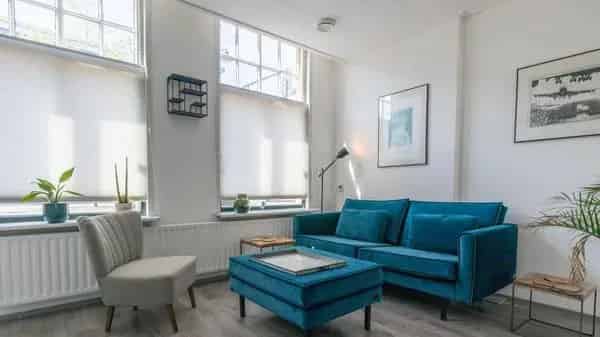 Benedenwoning Leiden 1 Slaapkamer Stadstuin