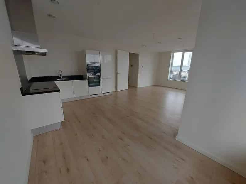 3-kamerappartement Katendrecht Ruim Balkon Moderne Keuken