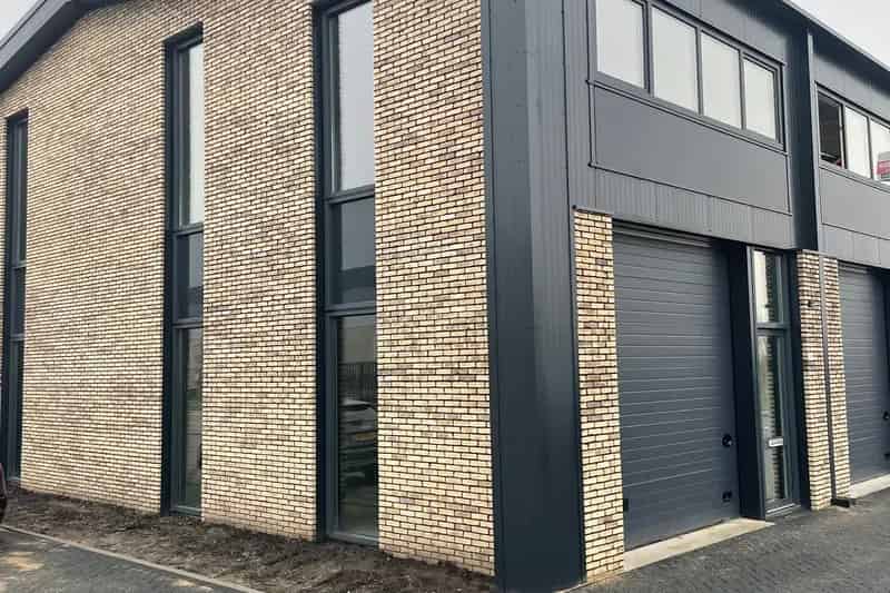 Bedrijfsunit te huur Waddinxveen Businesspark A12