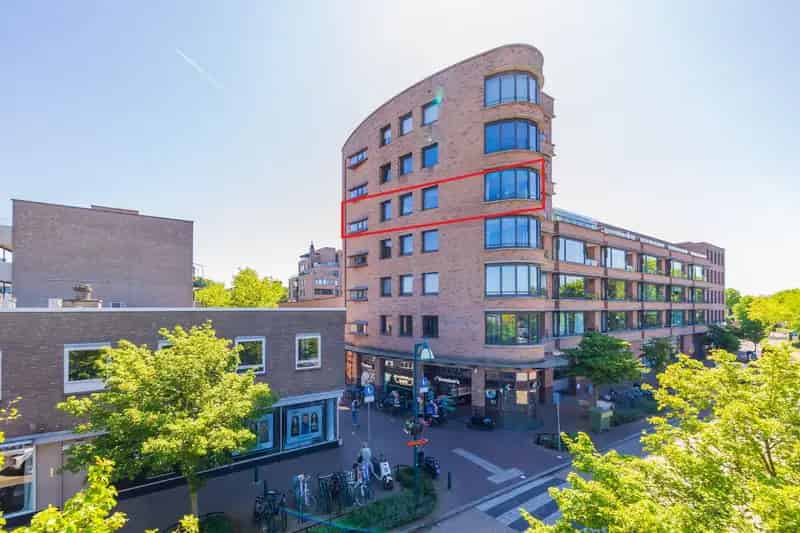 3 Kamerappartement Oegstgeest  Uitzicht en Komfort