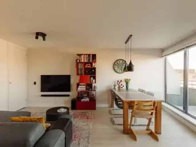 Modern appartement Amsterdam Oost 69m2 2 slaapkamers