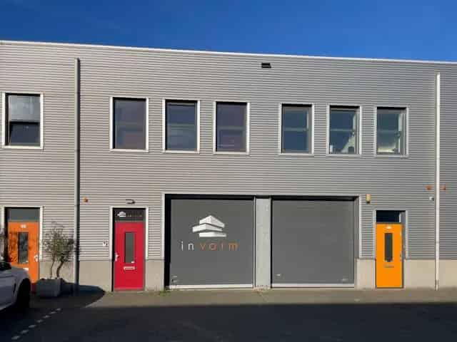 Bedrijfshal Schiedam te huur of te koop Mercuriusweg