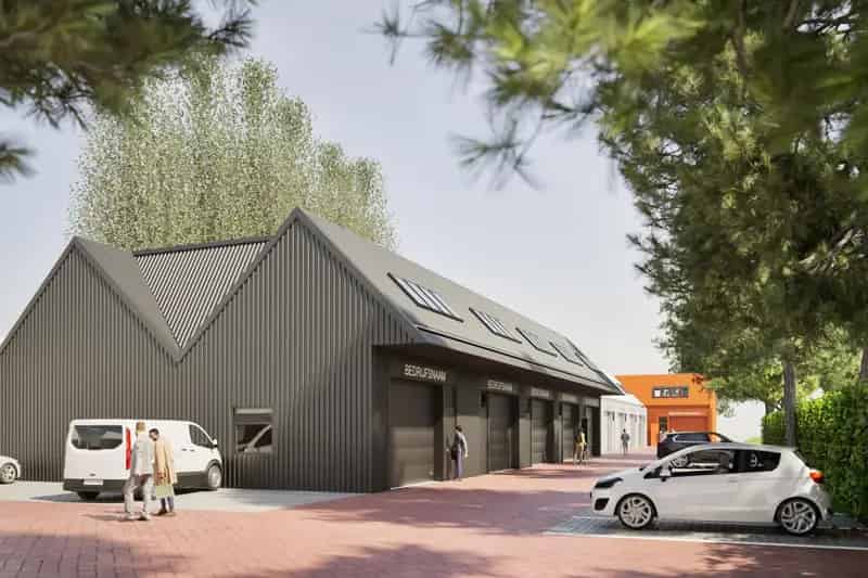Bedrijfsunits te koop Loosdrecht 143-248m2