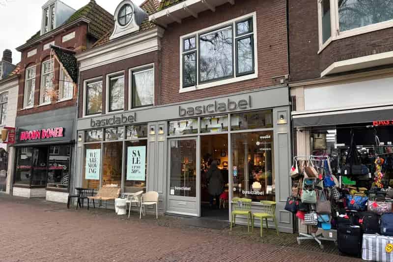 Winkelpand te Huur Hoorn Gedempte Turfhaven 290m²