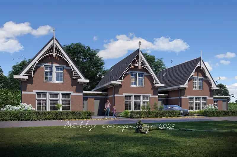 Huis te koop Zaltbommel: Levensloopbestendige woning met 3 slaapkamers