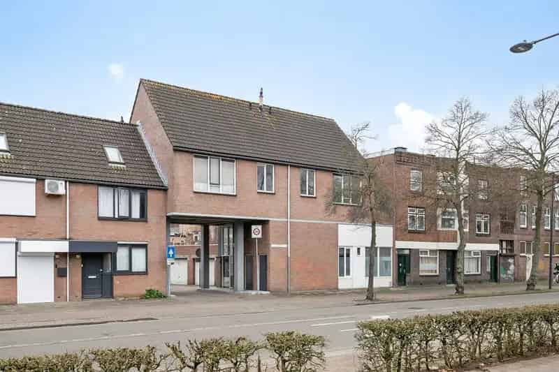 Appartement Breda Centrum Starters Maisonnette Balkon