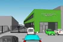 72 m2 Bedrijfsruimte te Koop Weert