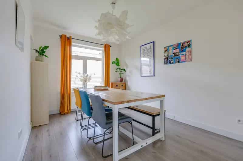 Appartement te koop Bussum 2 slaapkamers royale tuin