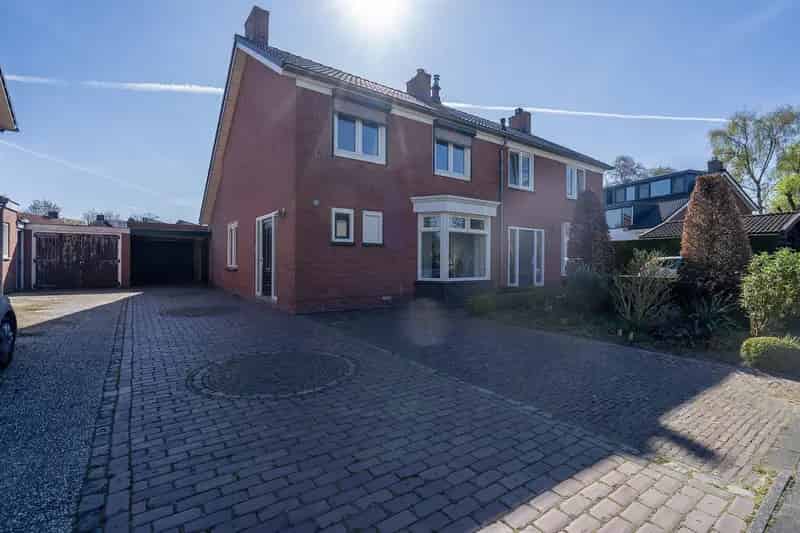 Huis Te Koop , 20, De Kraan, Berkel-Enschot, Noord-Brabant