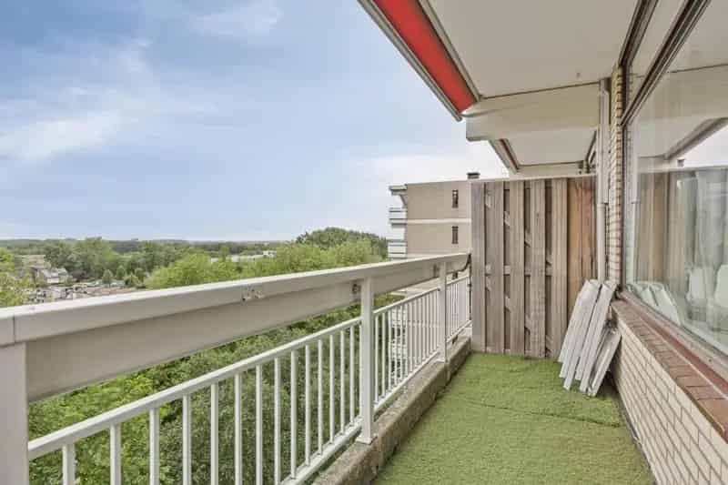 Hoekappartement Eindhoven Vaartbroek Panoramisch Uitzicht