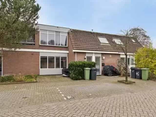 Appartement begane grond Purmerend tuin berging