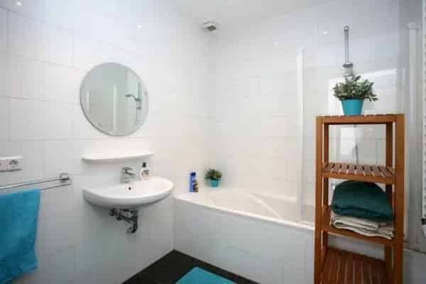 Gemeubileerd 2 Slaapkamers Appartement Belgisch Park