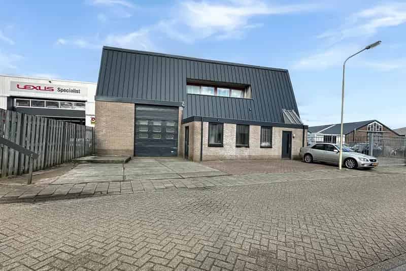 Bedrijfshal te Huur Castricum 510m2