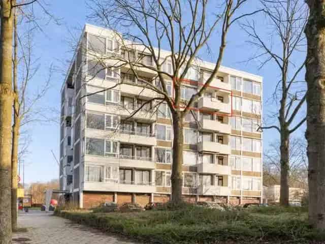 2-kamer appartement Amsterdam Buitenveldert nabij Zuidas