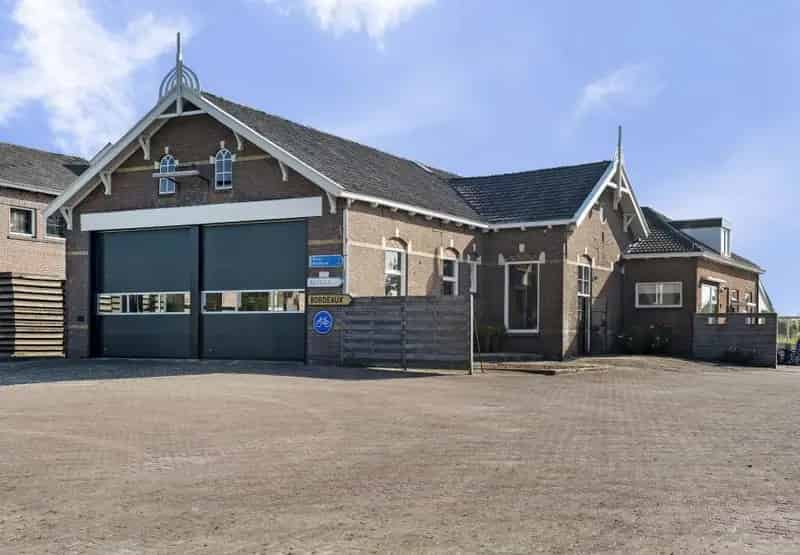 Wonen en Werken aan het Water Wirdum Gemeentelijk Monument