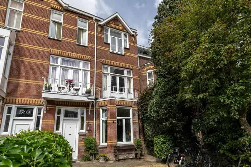 Herenhuis Breda Zuid  Riante Tuin Nabij Stadshart