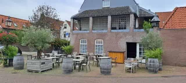 Restobar Terras IJsselstein Overname
