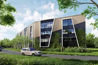 Bedrijfsruimte te Huur Vianen 70-138m2 A27