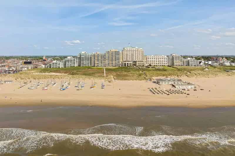 Huis ter Duin Appartement Noordwijk 3 kamers Zeezicht
