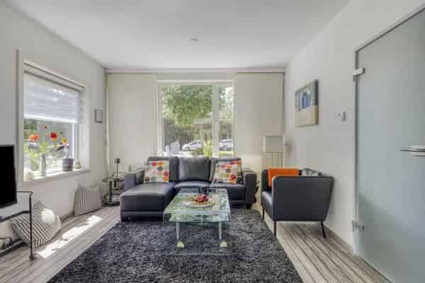 Hoekwoning Domburg 3 slaapkamers garage tuin