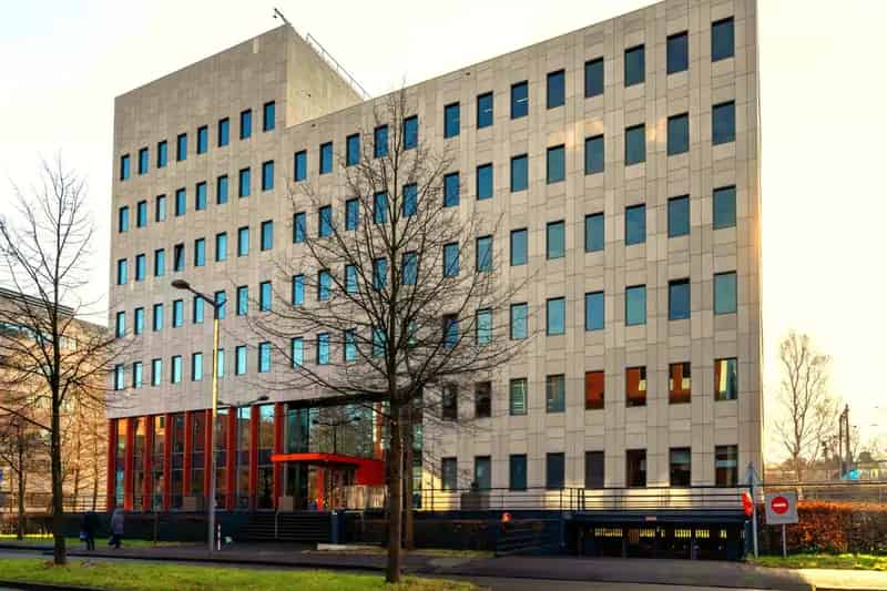 Kantoorruimte te huur Den Haag 813 m² A++ energielabel