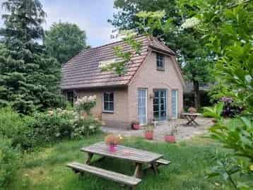 Vakantiehuis Veluwe 4 Personen