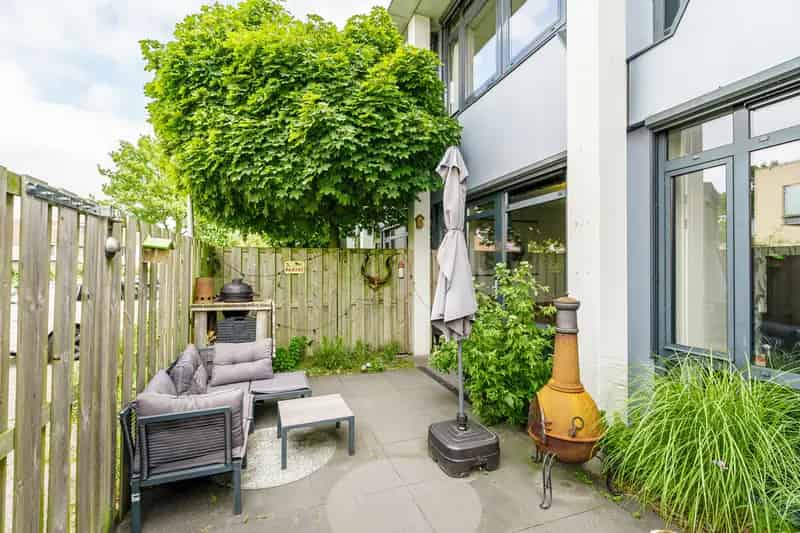 Amersfoort 2-kamer appartement tuin instapklaar energielabel A