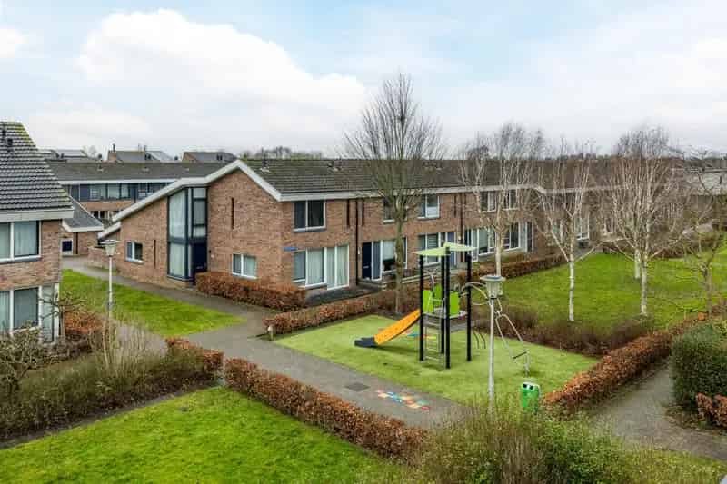 Huis te koop Berkel en Rodenrijs: 4 slaapkamers, 2 badkamers, dakterras, energielabel A