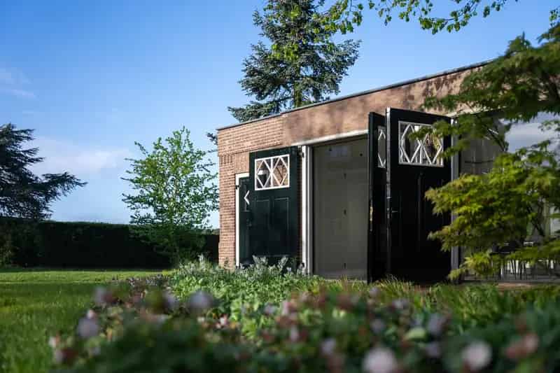 Kantoor te huur Kapelle Goessestraatweg 54m2