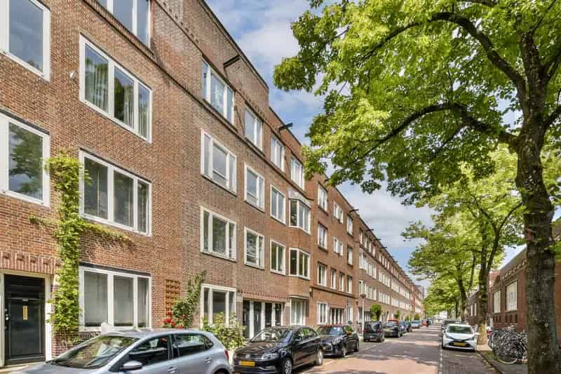 Appartement te koop Rivierenbuurt Amsterdam
