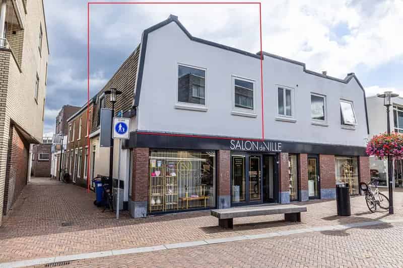 Appartement te koop: Middenstraat 2-D 2181 AZ Hillegom | Funda