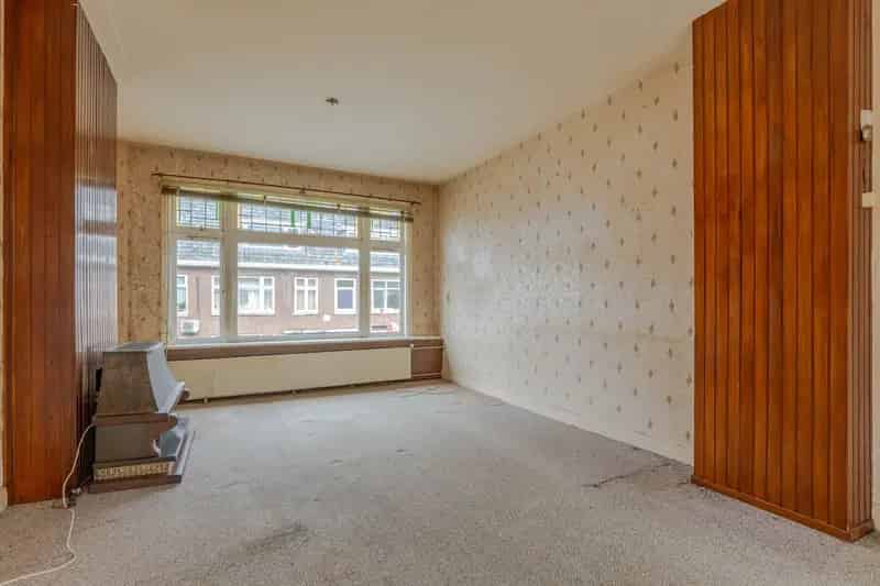 Jaren 30 woning Rotterdam Charlois  Klussersparadijs