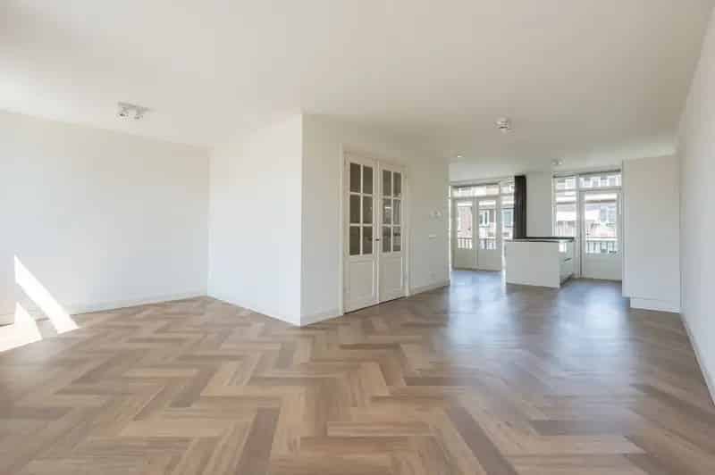 Appartement te koop Amsterdam Rivierenbuurt 118m2 3 slaapkamers