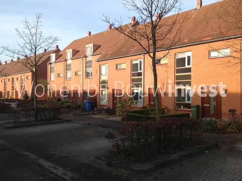 Moderne Tussenwoning Stadshagen 2 slaapkamers