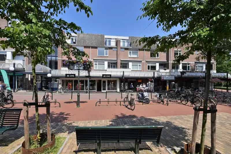 Appartement te koop: Veerplein 154 1404 DC Bussum | Funda