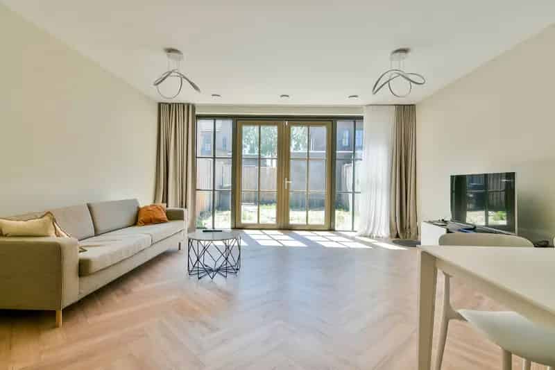 Moderne Tussenwoning Tudorpark Hoofddorp