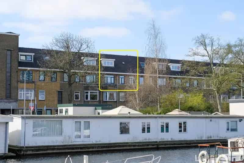 Ruime Maisonnette Den Haag 4 slaapkamers 2 Balkons 164m2