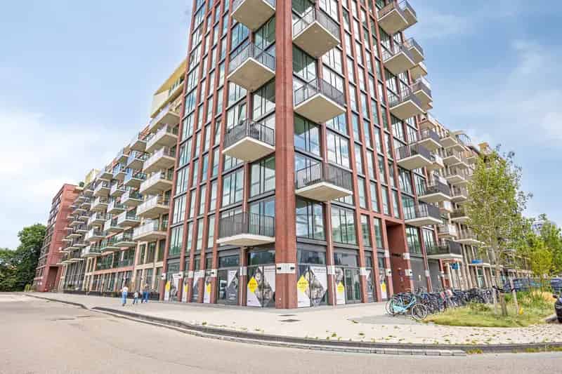 Luxe Appartement Leiden Nieuwbouw 2023 2 Slaapkamers Gasloos