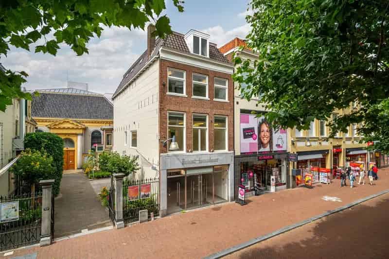 Winkelruimte te huur Leeuwarden 90m²