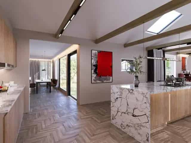 Villa te koop Leidschendam 239m2 906m2 tuin Energielabel A