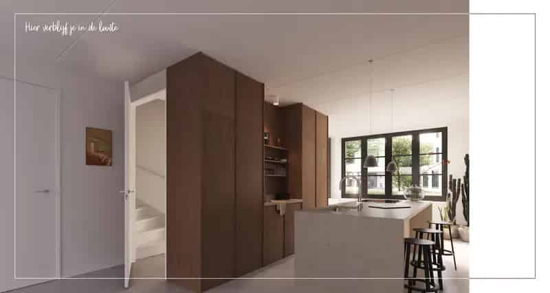 Gezinswoning Muiden - 3 4 slaapkamers - Nieuwbouw - Eigen Grond